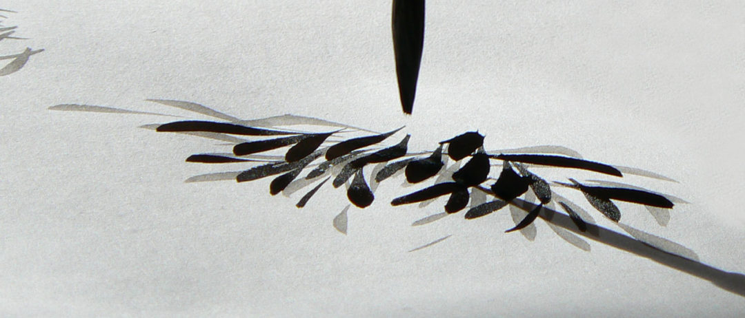 Chinese Ink Painting: A Look at the Profound Beauty of This