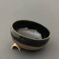 Ciotola nero fumo - immagine 3