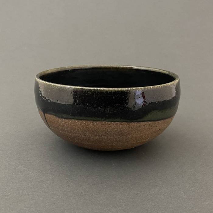 Ciotola nero fumo - immagine 2