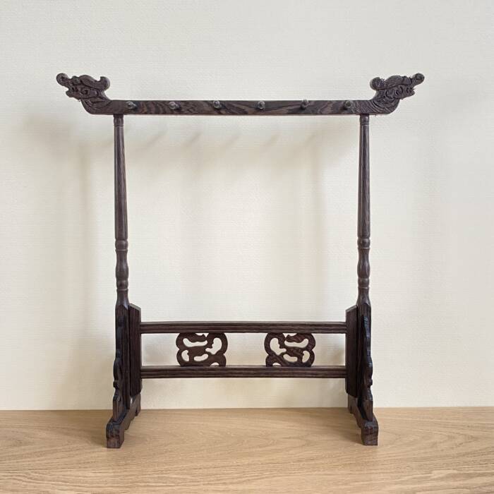 Porta pennelli in legno - immagine 4