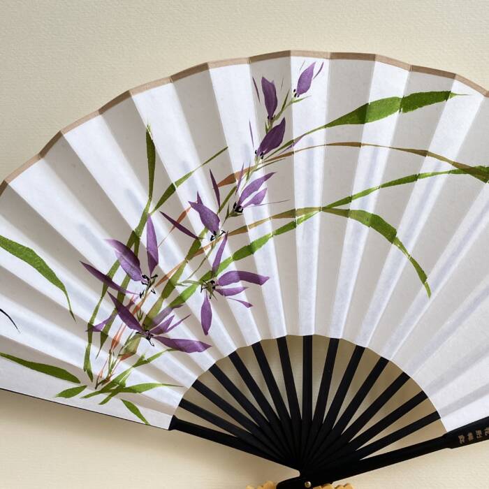 Ventaglio grande – Orchidea - immagine 2