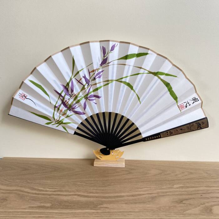 Ventaglio grande – Orchidea