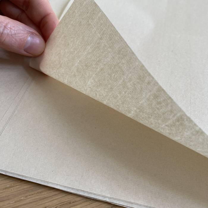 Carta di bambù - immagine 2