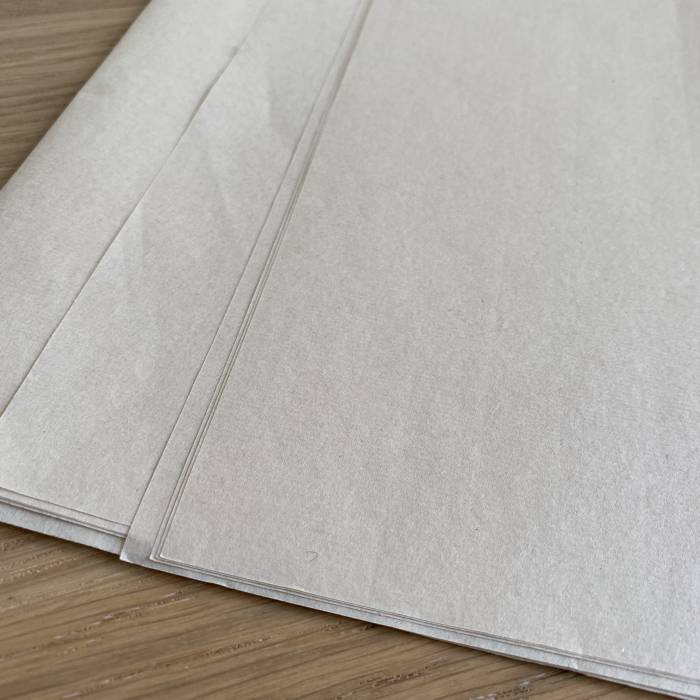 Carta di bambù