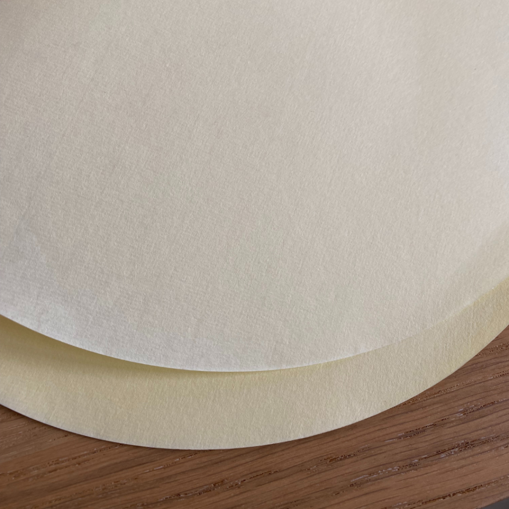 Carta di riso rotonda - immagine 2