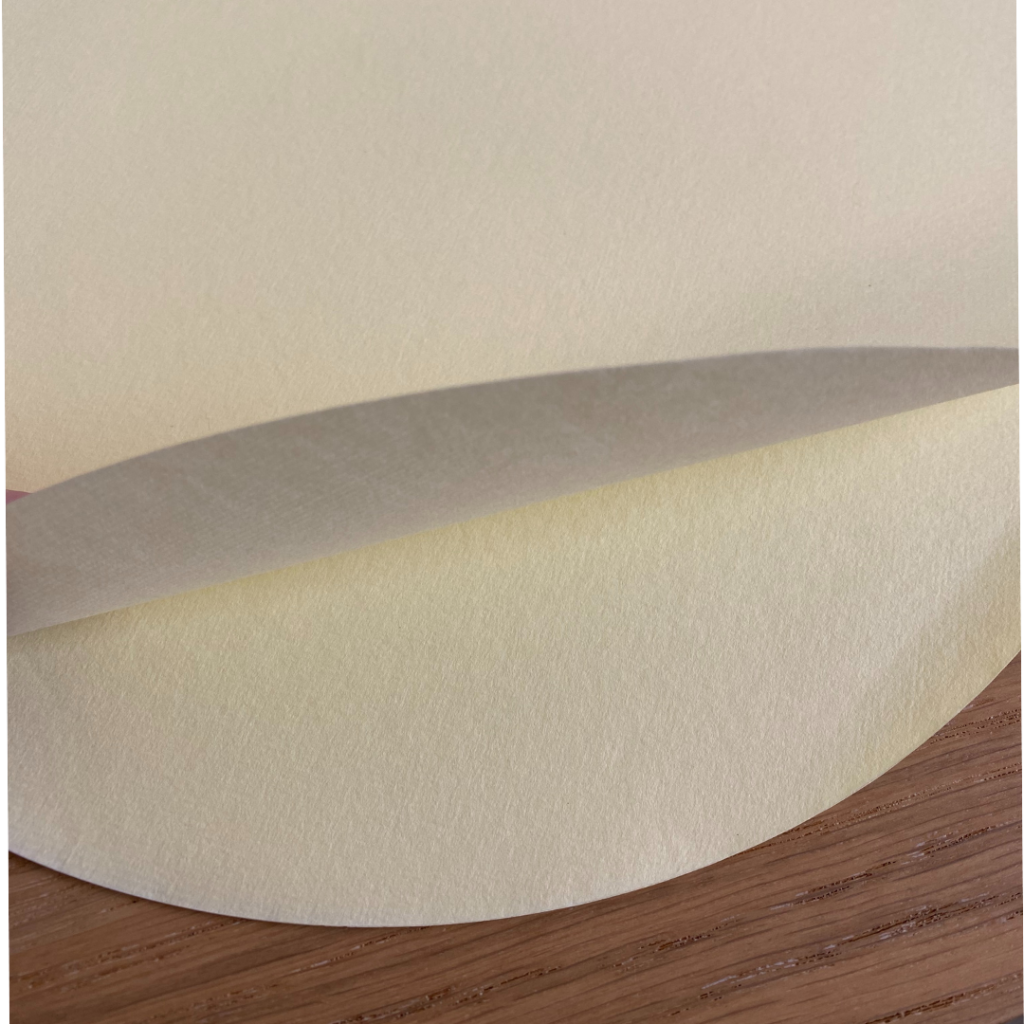 Carta di riso rotonda - immagine 3