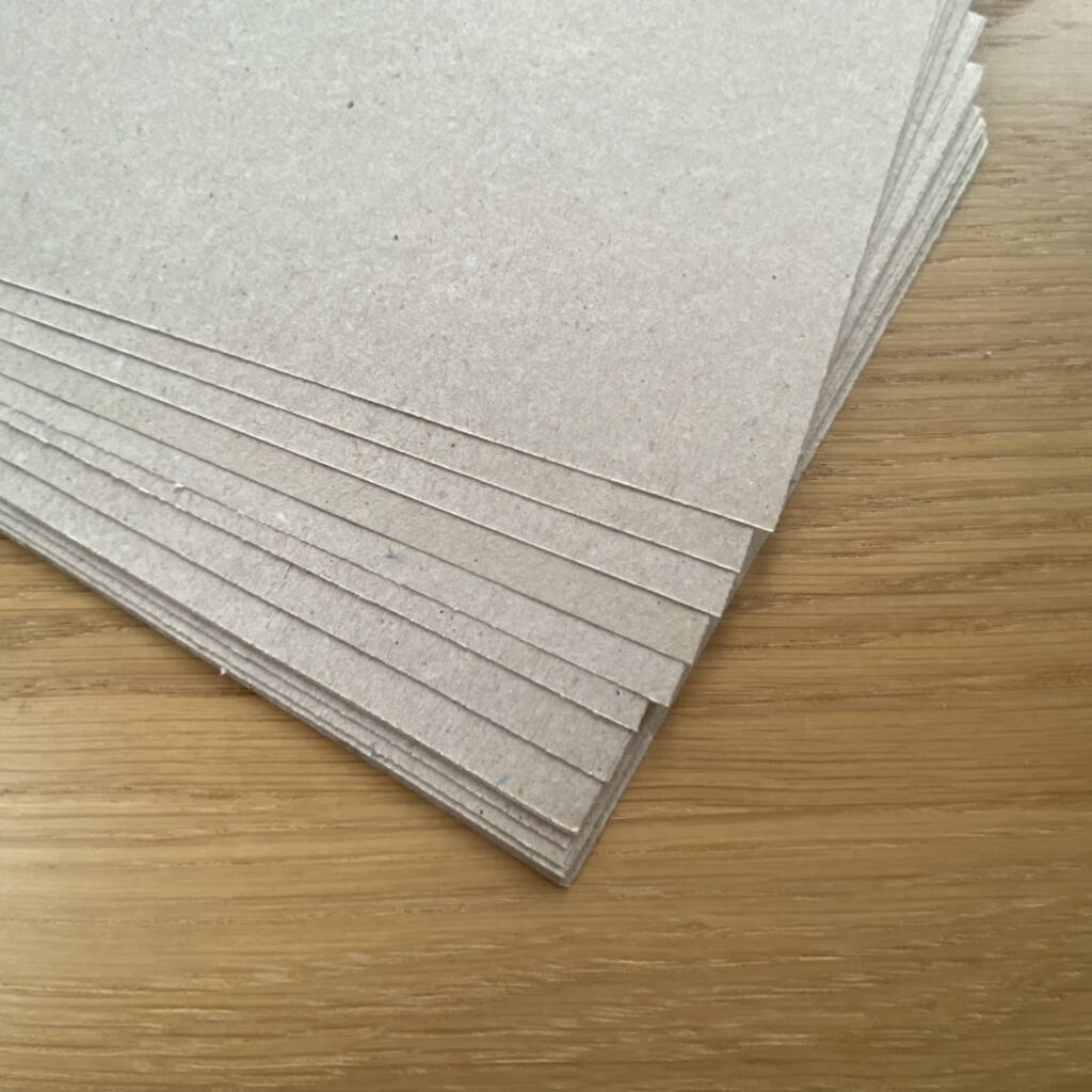 Carta bigia 15x39cm - immagine 2